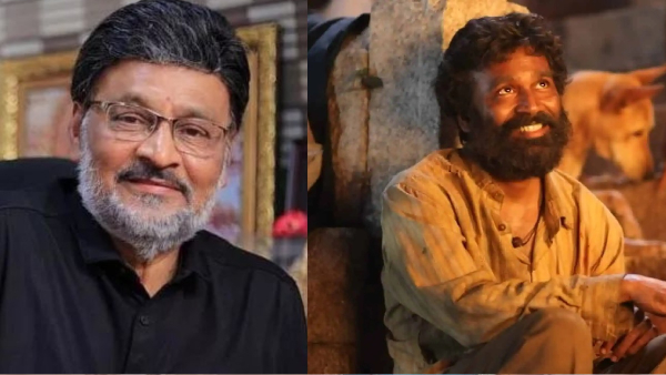 Dhanush praised Bhagyaraj like Clint Eastwood in a throwback interview goes viral