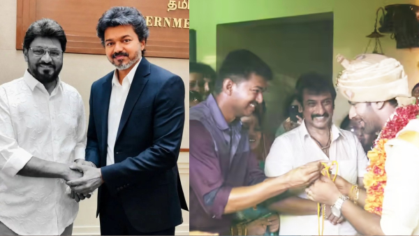 CM Vijay announces State Honors of Legendary Director K Bhagyaraj