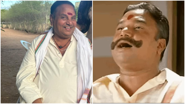 Comedian Bava Lakshmanan interview