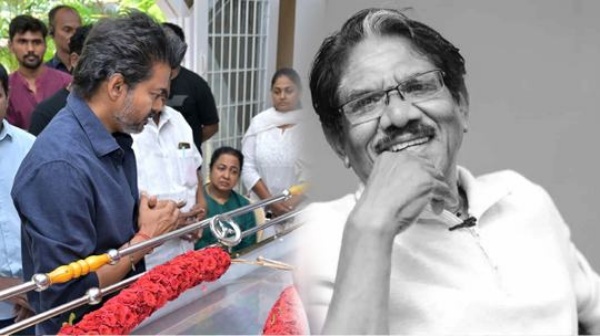Bharathiraja Predicted Vijay s Political Rise GM Kumar s Interview Goes Viral Bharathiraja Predicted Vijay s Political Rise GM Kumar s Interview Goes Viral