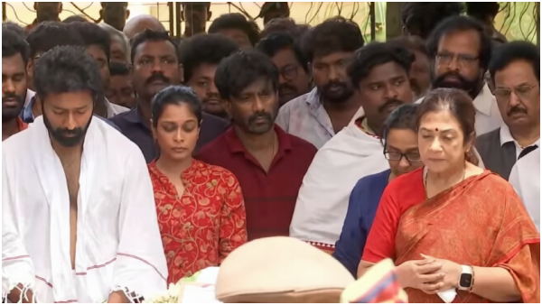 Bhagyaraj death