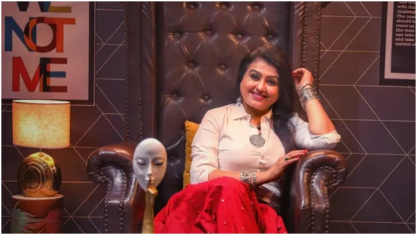Sona Premgi interview Sona Premgi interview
