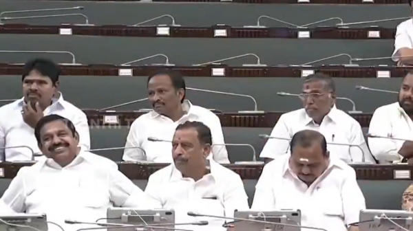 Vijay s Fiery Assembly Speech Goes Viral You Are All Finished Gesture Sparks Political Buzz Vijay s Fiery Assembly Speech Goes Viral You Are All Finished Gesture Sparks Political Buzz