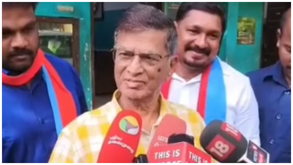 CM Vijay SA chandrasekhar CM Vijay SA chandrasekhar