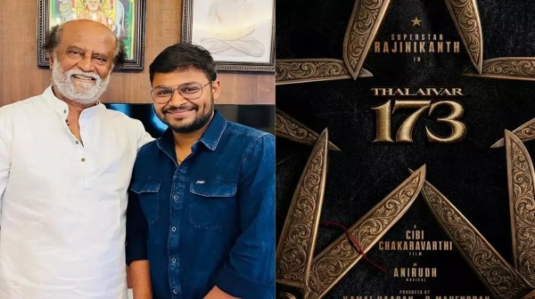Director Shankar Was Set to Play the Villain in Rajinikanth s Thalaivar 173 Under Cibi Chakaravarthi