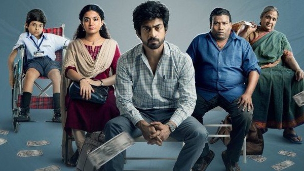 Arjun Das starrer Con City Day 2 Box Office Collection Reports are very dull