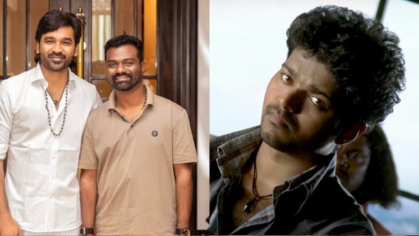 Dhanush s D55 Story and Title buzz sparks debate in social media Dhanush s D55 Story and Title buzz sparks debate in social media