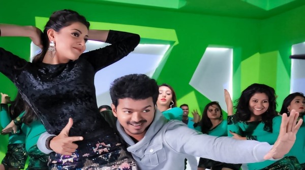 Vijay Birthday Special - How Jilla Strengthened Thalapathy s Mass Hero image