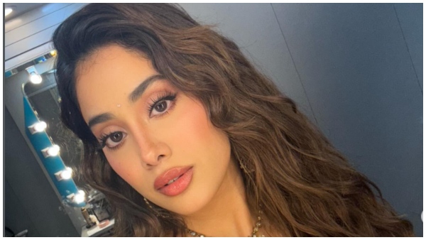 Sridevi Janhvi Kapoor