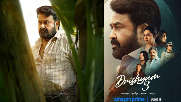 Drishyam 3 Streaming Now On Amazon Prime