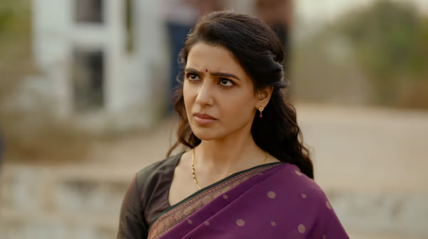 Engal Thangam Public Review - Samantha s Action Comeback Wins Praise From Fans Engal Thangam Public Review - Samantha s Action Comeback Wins Praise From Fans