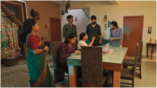Ethirneechal Thodargiradhu Suntv promo