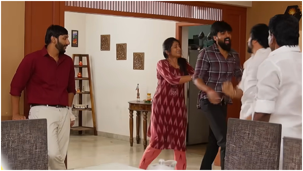 Ethirneechal Thodargiradhu Suntv promo