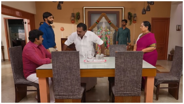 Ethirneechal Thodargiradhu Suntv promo