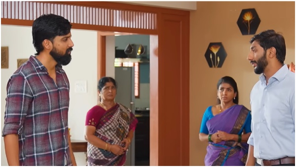 Ethirneechal Thodargiradhu Suntv promo