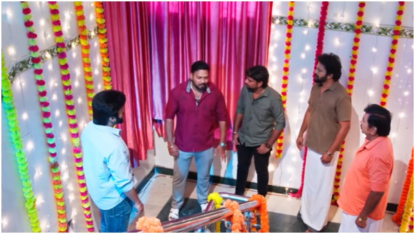 zee tamil Karthigai Deepam Serial