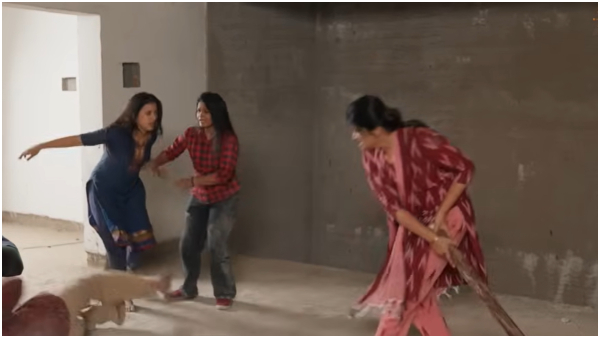 Ethirneechal Thodargiradhu Suntv promo