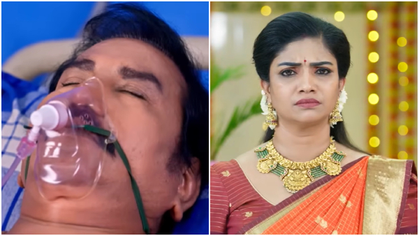 zee tamil Karthigai Deepam Serial
