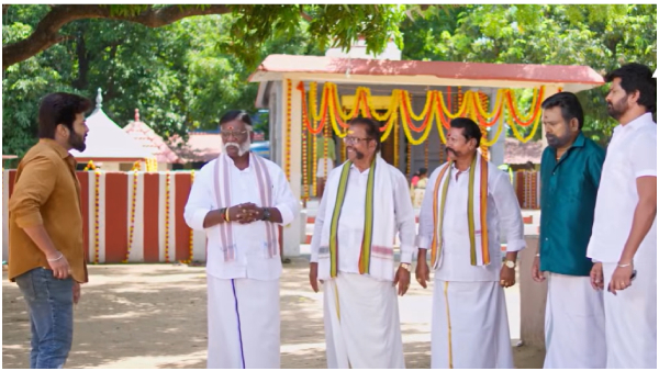 zee tamil Karthigai Deepam Serial