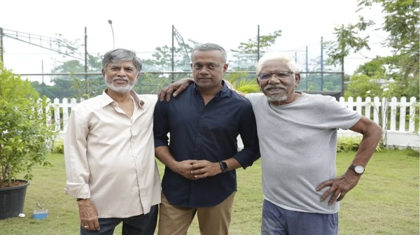 Bharathiraja Was a New Veda SA Chandrasekhar s Emotional Tribute to the Legendary Director