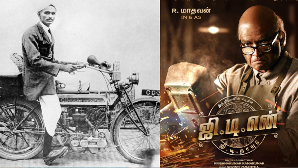Madhavan Begins Living as G D Naidu Do You Know the Story of India s Edison