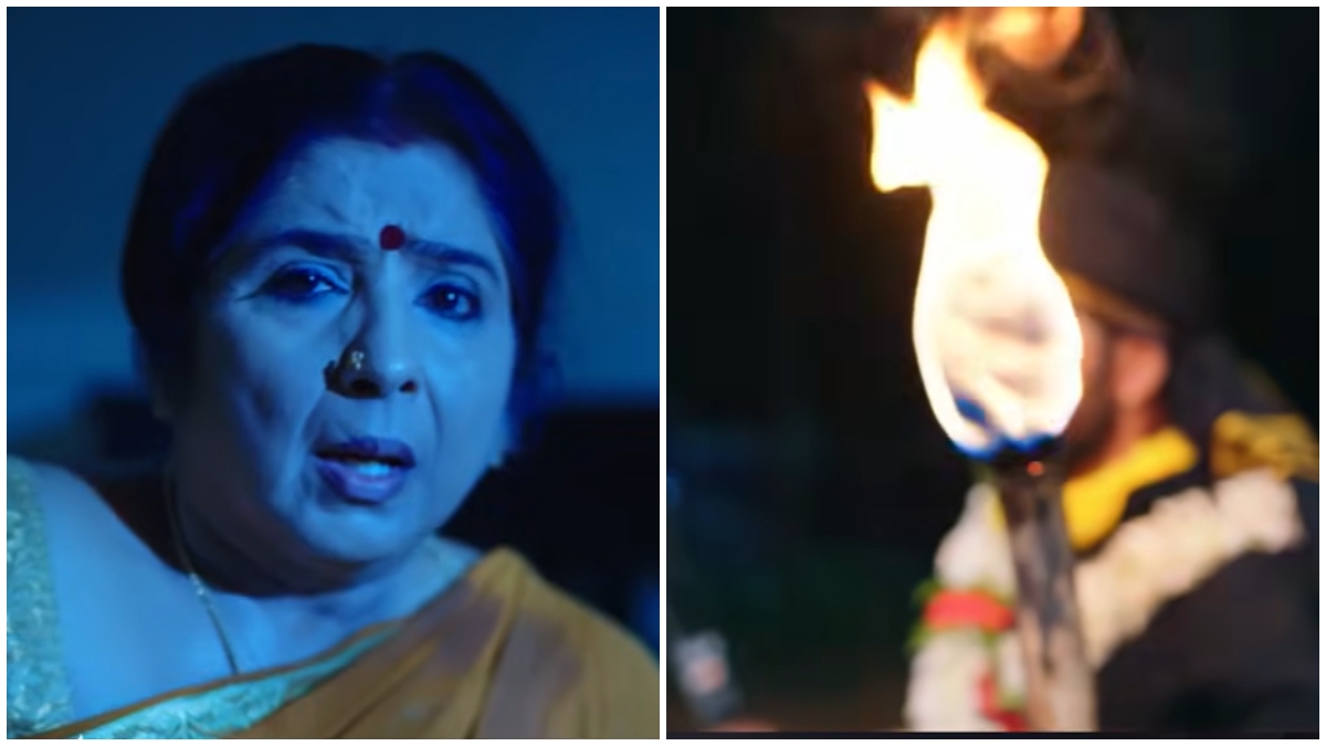 கனவில் வந்த கருப்பசாமி.. நிலத்தில் வரப்போகும் விபரீதம்.. கெட்டி மேளம்!