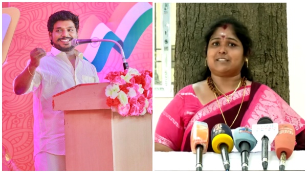 Nanjil Vijayan Surya Devi complaint