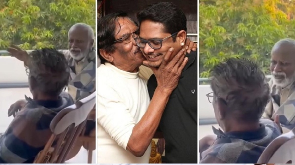 Was Bharathiraja Lonely in His Last Days Gangai Amaran s Funeral Remarks Raise Questions