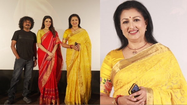 Gautami speaks Samantha s Engal Thangam is not a Women Power it s Talent Power