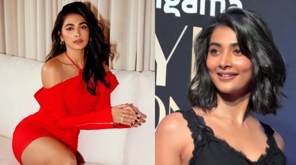 Pooja Hegde s Stunning New Haircut Goes Viral Fans Can t Stop Praising Her Look
