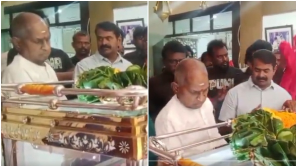 Bharathiraja Death Ilaiyaraaja Bharathiraja Death Ilaiyaraaja