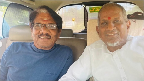 Bharathiraja Death Ilaiyaraaja Bharathiraja Death Ilaiyaraaja