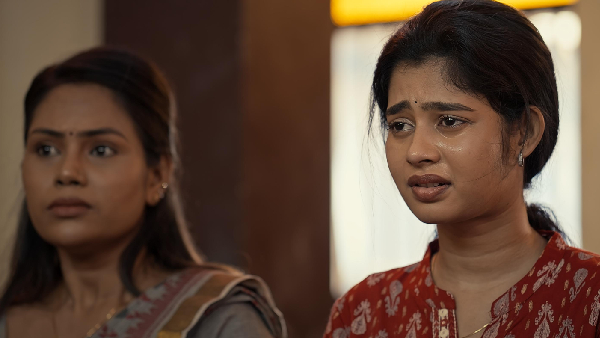 Nizhal Review in Tamil  Bigg Boss Janany done an action avatar in this movie