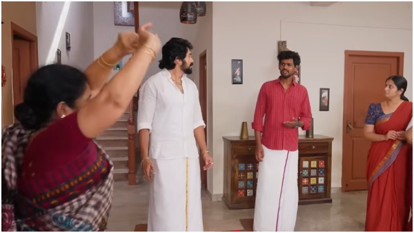 Ethirneechal Thodargiradhu Suntv promo