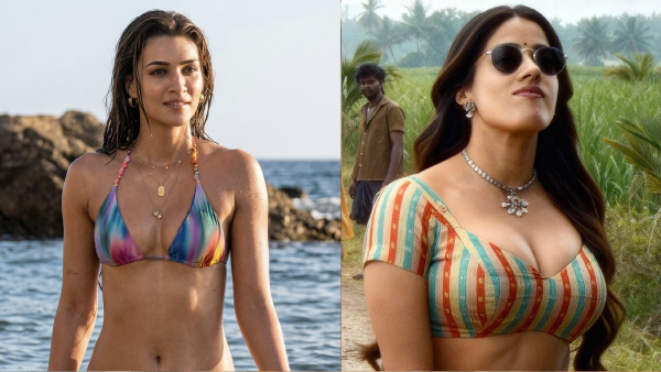 Netizens raises new Objectification controversy with Cocktail 2 Kriti Sanon Glamour Scenes Netizens raises new Objectification controversy with Cocktail 2 Kriti Sanon Glamour Scenes
