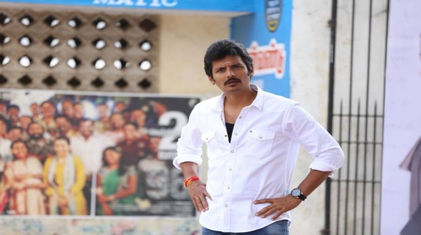 Jiiva Teams Up With Kida Director Ra Venkat for an Emotional Father-Son Drama Jiiva Teams Up With Kida Director Ra Venkat for an Emotional Father-Son Drama
