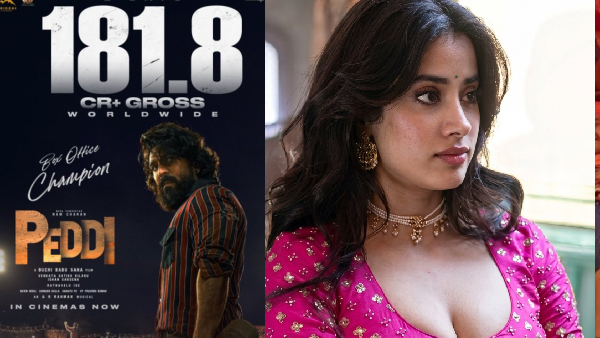 Peddi Day 2 Official Box Office Collection details announced