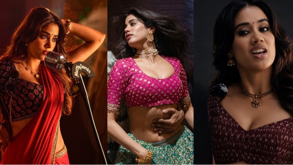 Peddi Mistakes Janhvi Kapoor over glamour portions affects the core plot