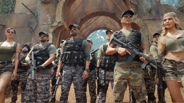 Welcome To The Jungle Box Office Collection Day 1 Akshay Kumar Movie Off To A Strong Start In 2026