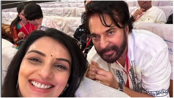 Shwetha Menon Resigns