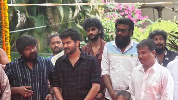 Kavin next movie titled Per Sollum Pillai and Lubber Pandhu Actress Sanjana pairs with him