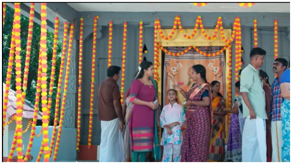 zee tamil Karthigai Deepam Serial