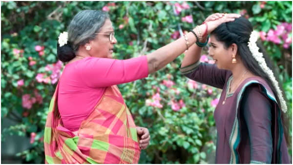 zee tamil Karthigai Deepam Serial
