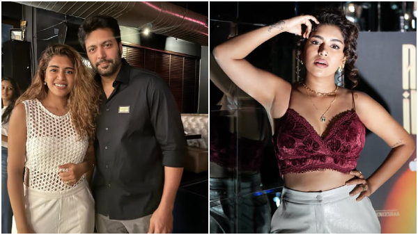 Ravi mohan Kenishaa interview