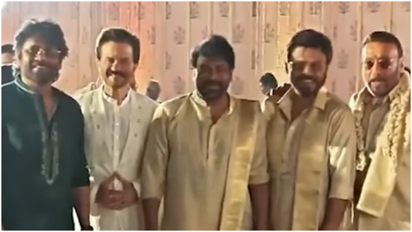 Kushboo Sundar c daughter wedding
