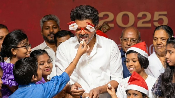 Women Children and Vijay The Secret Behind His Political Rise in Tamil Nadu