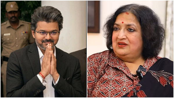 Rajini wife Latha Rajinikanth interview