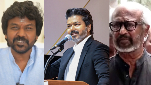 Raghava Lawrence says his Mother gives green signal to join Vijay s TVK Party Raghava Lawrence says his Mother gives green signal to join Vijay s TVK Party
