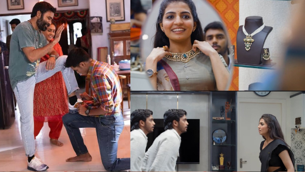 Dhanush Sister Son Pavish next movie Love Oh Love Teaser Review