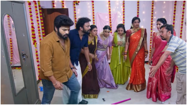 zee tamil Karthigai Deepam Serial